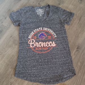 Boise State Broncos womens shirt